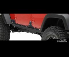 Sottoporta Smittybilt XRC Body Cladding JEEP JK