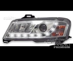 Fari anteriori Fiat Stilo 3 porte led dayline NEW