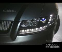 Fari anteriori Fiat Stilo 3 porte led dayline NEW