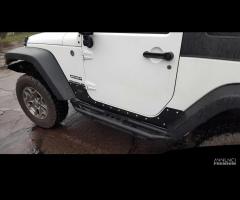 Sottoporta Smittybilt XRC Body Cladding JEEP JK - 7