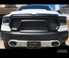 Griglia mascherina dodge ram 2018 rebel look - 3