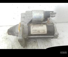 MOTORINO D' AVVIAMENTO OPEL Corsa E 3Â° Serie 0001