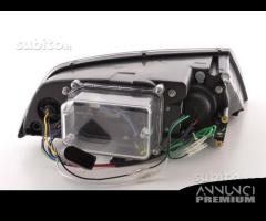 Fari anteriori dayline XENON Skoda Octavia 2 LED