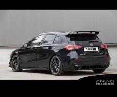 Diffusore amg35 mercedes classe a w177 - 5