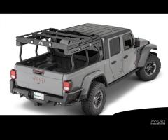 Porta pacchi roof rack JEEP Gladiator JT