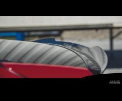 Prolunga spoiler mercedes cla shooting brake x118