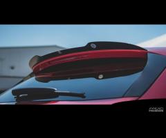 Prolunga spoiler mercedes cla shooting brake x118