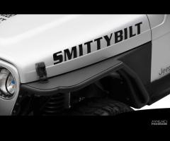 Smittybilt parafanghi anteriori JEEP Wrangler TJ