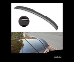 Prolunga spoiler vw t-roc nera lucida abs