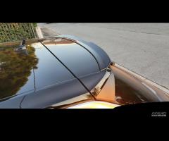 Prolunga spoiler vw t-roc nera lucida abs