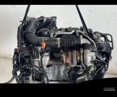 MOTORE COMPLETO PEUGEOT 207 2Â° Serie 8HR 8HR Dies