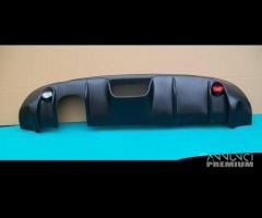 Diffusore posteriore racing alfa romeo mito abs