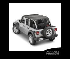 Bikini telo estivo JEEP Wrangler JL JLU