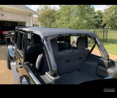 Bikini telo estivo JEEP Wrangler JL JLU