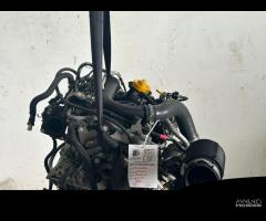 MOTORE COMPLETO DACIA Duster Serie H4DD460 H4DD460