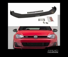 LAMA RACING PARAURTI ANTERIORE VW GOLF 7 GTI e GTD