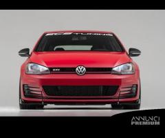 LAMA RACING PARAURTI ANTERIORE VW GOLF 7 GTI e GTD - 2