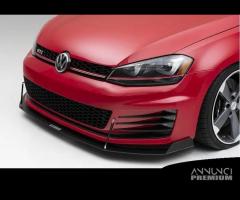 LAMA RACING PARAURTI ANTERIORE VW GOLF 7 GTI e GTD - 3