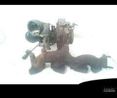 TURBINA AUDI A3 Sportback (8PA) 03g253010a Diesel