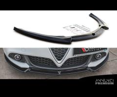 Lama spoiler paraurti alfa romeo giulietta 16-20 - 1