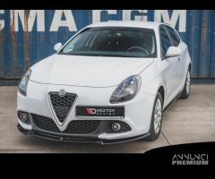 Lama spoiler paraurti alfa romeo giulietta 16-20