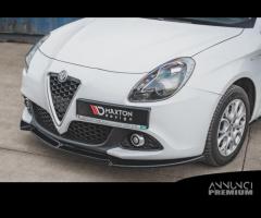 Lama spoiler paraurti alfa romeo giulietta 16-20