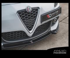 Lama spoiler paraurti alfa romeo giulietta 16-20