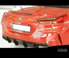 Diffusore paraurti performance bmw z4 g4z/g29 abs