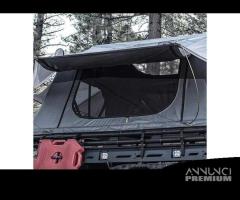 Tenda Smittybilt Overlander Roof Top Tent Gen 2 - 8