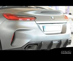 Diffusore paraurti performance bmw z4 g4z/g29 abs