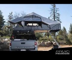 Tenda Smittybilt Overlander Roof Top Tent Gen 2 - 10