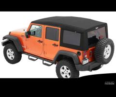 Bestop Supertop ULTRA JEEP Wrangler JK 4 porte