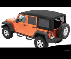 Bestop Supertop ULTRA JEEP Wrangler JK 4 porte