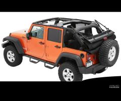 Bestop Supertop ULTRA JEEP Wrangler JK 4 porte