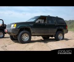 Kit rialzo JEEP Grand Cherokee ZJ Rough Country 4\"