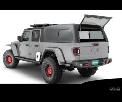 Cellula Hard Top Copri Cassone JEEP Gladiator