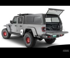 Cellula Hard Top Copri Cassone JEEP Gladiator