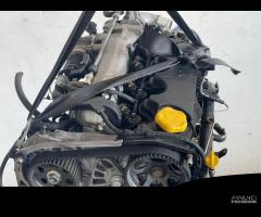 MOTORE COMPLETO OPEL Zafira B Z19DT Z19DT Diesel 1