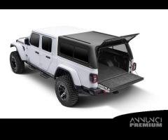 Cellula Hard Top Copri Cassone JEEP Gladiator - 9