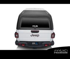 Cellula Hard Top Copri Cassone JEEP Gladiator - 10