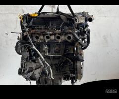 MOTORE COMPLETO OPEL Zafira B Z19DT Z19DT Diesel 1