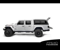 Cellula Hard Top Copri Cassone JEEP Gladiator - 11