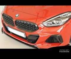 Lama spoiler paraurti anteriore bmw z4 g4z/g29 - 1