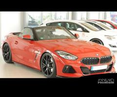 Lama spoiler paraurti anteriore bmw z4 g4z/g29 - 2