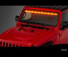 Barra led interna JEEP Wrangler JL JLU