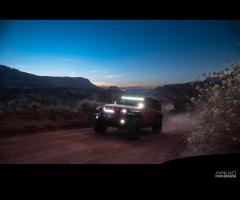 Barra led interna JEEP Wrangler JL JLU