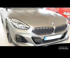 Lama spoiler paraurti anteriore bmw z4 g4z/g29 - 6