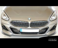 Lama spoiler paraurti anteriore bmw z4 g4z/g29 - 7