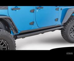 AMP Research Pedane Elettriche JEEP Wrangler JK