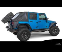 AMP Research Pedane Elettriche JEEP Wrangler JK